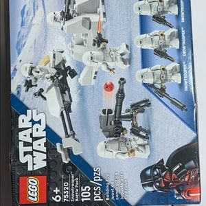 LEGO Star Wars set